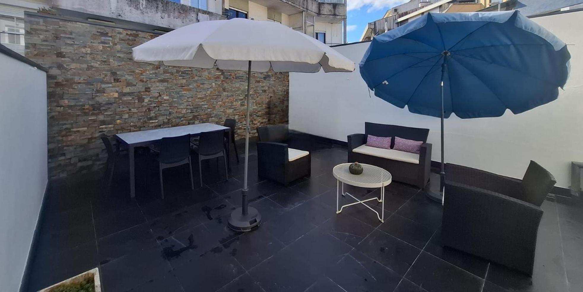 Ferienwohnung Rendez Vous Porto Exterior foto