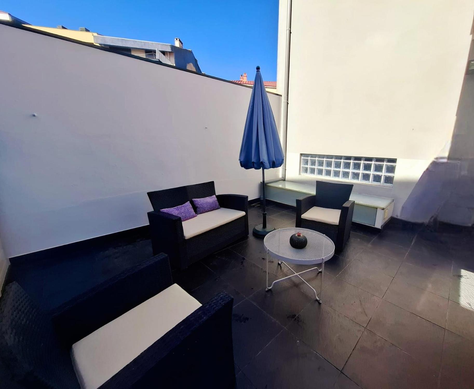 Ferienwohnung Rendez Vous Porto Exterior foto